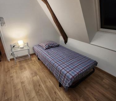 Restigne House | Maison de campagne