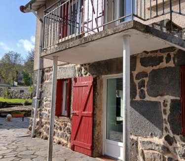 Seneujols House | Maison de campagne