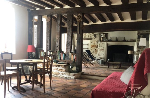 Sablonnieres House | Maison de Campagne à 1h15 de Paris