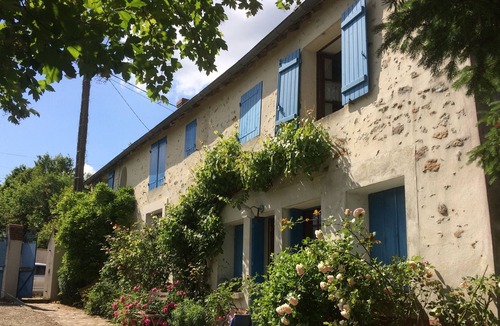 Sablonnieres House | Maison de Campagne à 1h15 de Paris