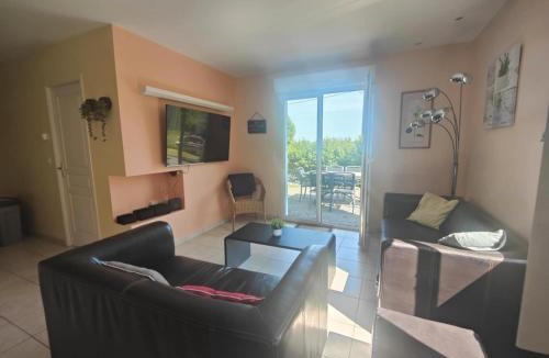 Villedieu-les-Poeles House | Maison de campagne 6 personnes