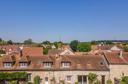Saulx-Marchais House | maison de campagne toute équipée 5km de Thoiry