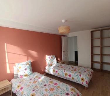 Sceaux-d'Anjou House | Maison de campagne