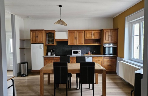 Sommerecourt House | Maison de Campagne