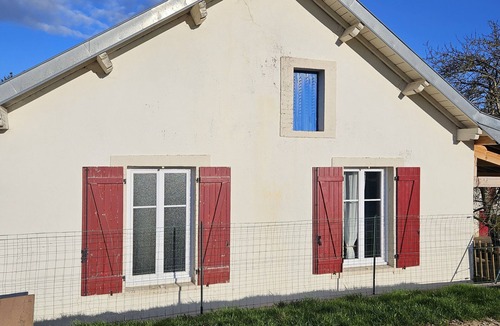 Sommerecourt House | Maison de Campagne