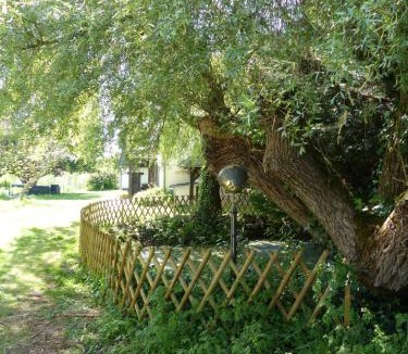 Touchay House | Maison de campagne