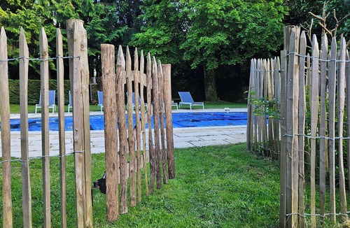 Tourgeville Villa | Maison de Campagne Normande Avec Piscine à Moins de 10mn du Centre de Deauville!