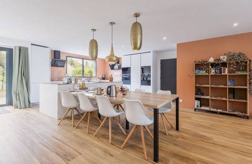 Treillieres Villa | Maison de Campagne Composée de 5 Suites aux Portes de la Ville de Nantes