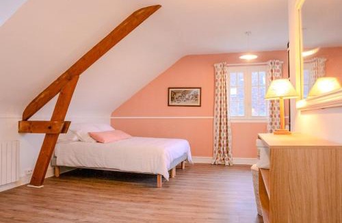 Male House | Maison de campagne chaleureuse dans le Perche