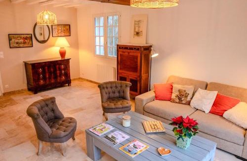 Male House | Maison de campagne chaleureuse dans le Perche