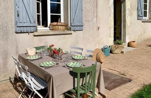 Male House | Maison de campagne chaleureuse dans le Perche