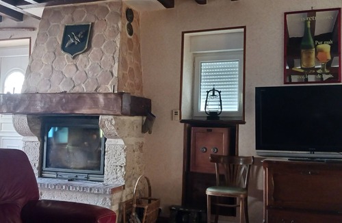 Villevoques House | Maison de Campagne