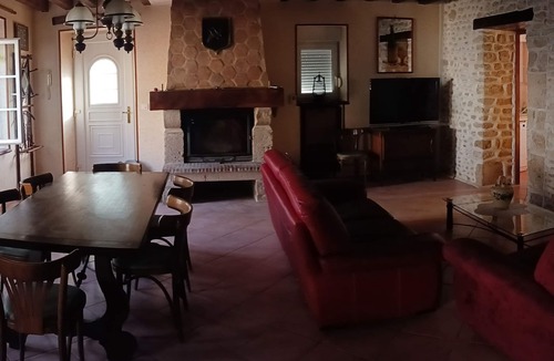 Villevoques House | Maison de Campagne