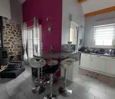Saint-Berain House | MAISON DE CAMPAGNE HAUT-ALLIER (43)