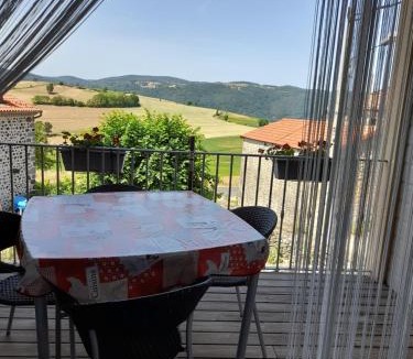 Saint-Berain House | MAISON DE CAMPAGNE HAUT-ALLIER (43)