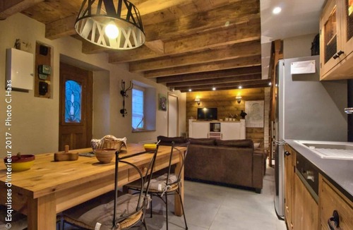 Trevignin Cottage | Maison de Campagne Le Téotty, pets welcome, 5 pers.