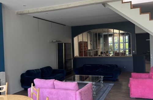 Quartier du Vieux-Pont - Sainte-Genevieve House | Maison de Campagne Nanterre