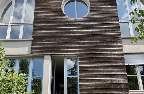 Quartier du Vieux-Pont - Sainte-Genevieve House | Maison de Campagne Nanterre