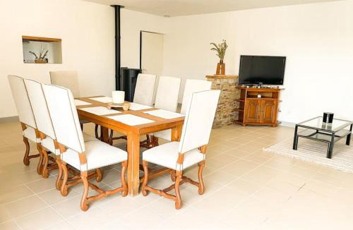 La Mesniere House | Maison de campagne paisible