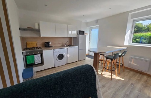 Folligny House | Maison de campagne pour 4 personnes