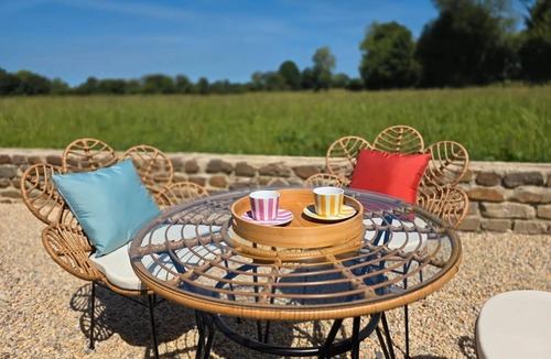 Folligny House | Maison de campagne pour 4 personnes
