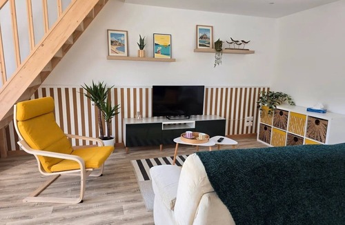 Folligny House | Maison de campagne pour 4 personnes