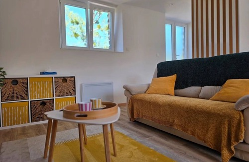 Folligny House | Maison de campagne pour 4 personnes