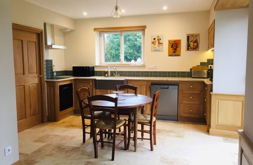 Marcilly Cottage | Maison de Campagne, Proche Mont Saint Michel