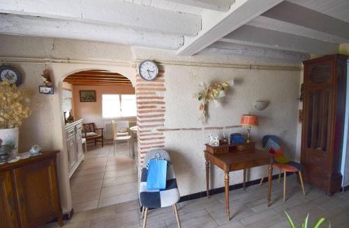 Sauveterre-Saint-Denis Villa | Maison de campagne proche d'Agen