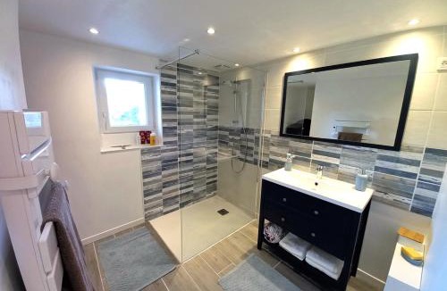 Marzan House | Maison de campagne , proche mer