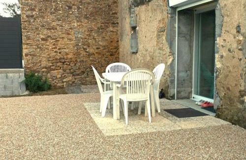 Marzan House | Maison de campagne , proche mer