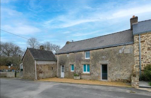 Marzan House | Maison de campagne , proche mer