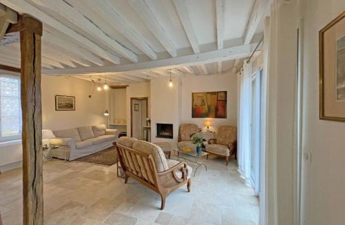 Longny les Villages House | Maison de campagne rénovée, animaux acceptés, wifi - FR-1-497-195