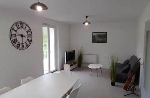 Vendœuvres House | Maison de campagne refaite à neuf à Vendœuvres