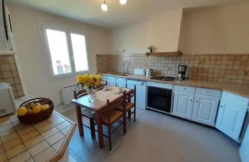 Vendœuvres House | Maison de campagne refaite à neuf à Vendœuvres