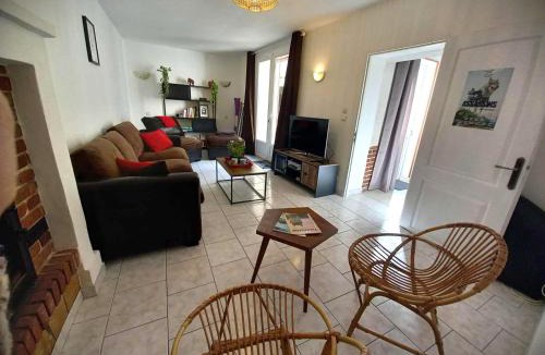 Chambon House | Maison de campagne Sud Touraine 37