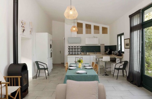 Senlis House | Maison de Campagne with private pool