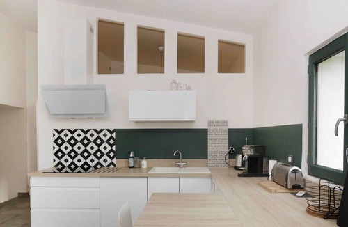 Senlis House | Maison de Campagne with private pool