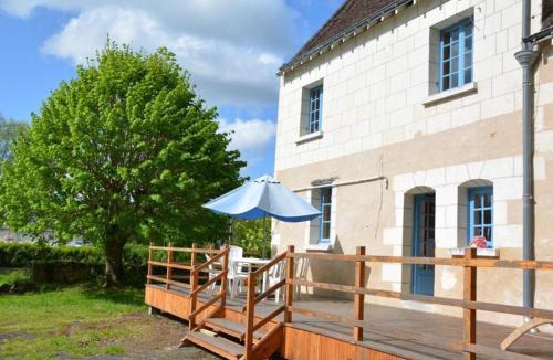 Chambourg-sur-Indre House | Maison de caractère 1840 en Touraine avec grand jardin, pêche, à proximité de Loches et châteaux. - FR-1-381-558