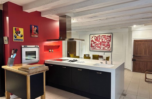 Saint-Victurnien House | Maison de Caractère with swimming pool Unbeatable view