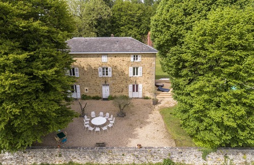 Saint-Victurnien House | Maison de Caractère with swimming pool Unbeatable view