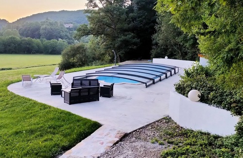 Le Mas-d'Azil House | Maison de Caractère Dans Propriété de 20 Hectares