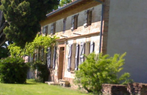 Montpitol House | Maison de Caractère Avec Pigeonnier et Piscine