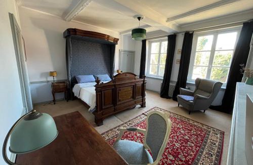 Rollancourt House | Maison de caractère au calme en pleine campagne