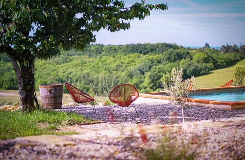 Puycelci House | Maison de Caractère au Cœur du Vignoble Gaillacois
