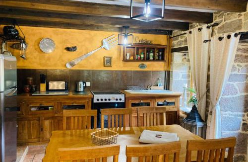 Quistinic House | Maison de caractère datant de 1739