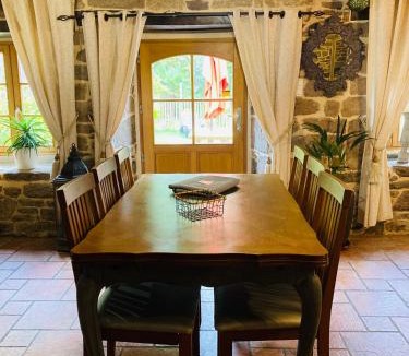 Quistinic House | Maison de caractère datant de 1739