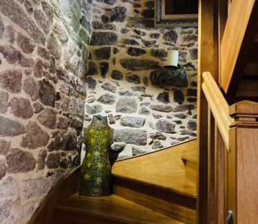 Quistinic House | Maison de caractère datant de 1739