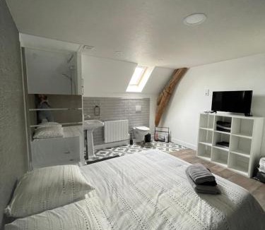 Crancey House | Maison de caractère