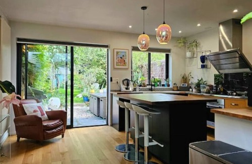 Lambersart House | Maison de Caractère 8 Pers - Jardin